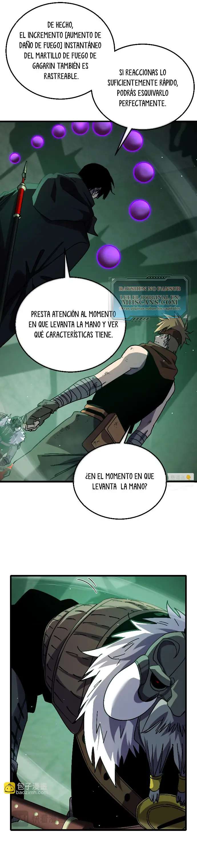  MIS HABILIDADES PASIVAS SON INVENCIBLES > Capitulo 42 > Page 41